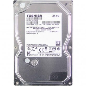 Toshiba DT01ACA 1 TB (DT01ACA100) HDD kullananlar yorumlar